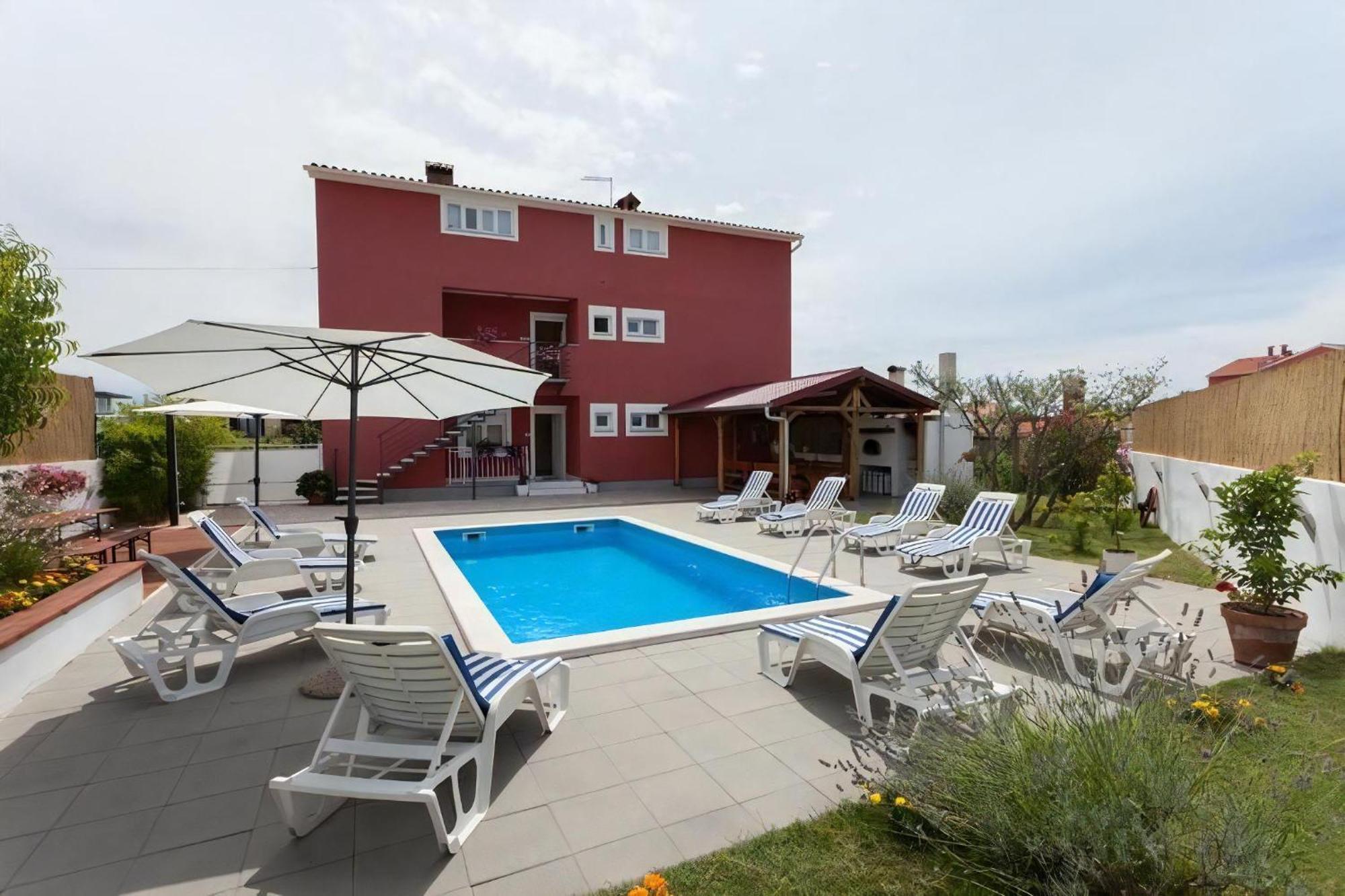 Hébergement de vacances In Mit Grosser Terrasse