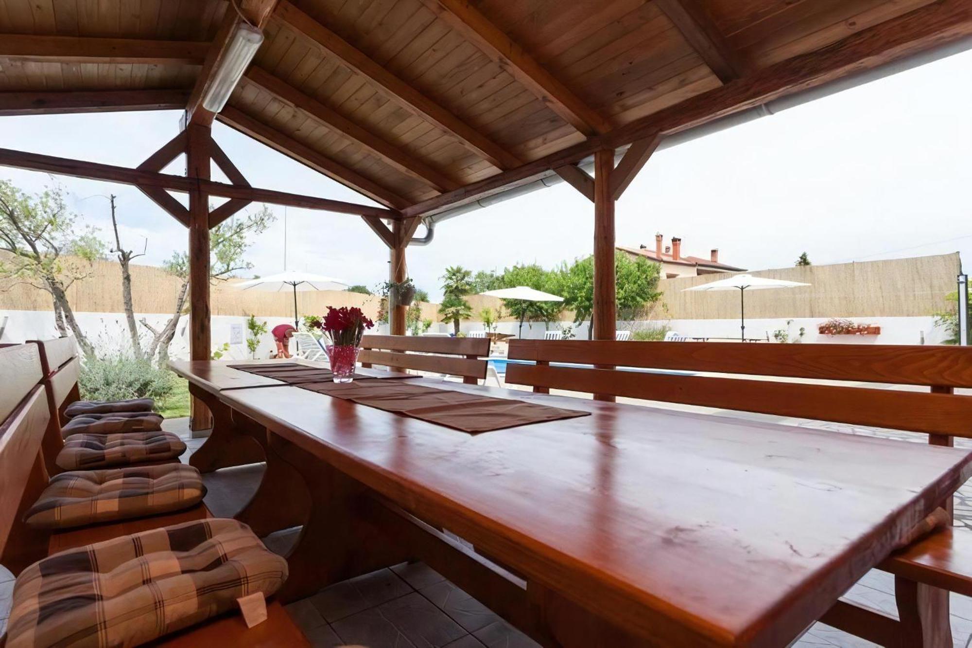 Hébergement de vacances In Mit Grosser Terrasse *