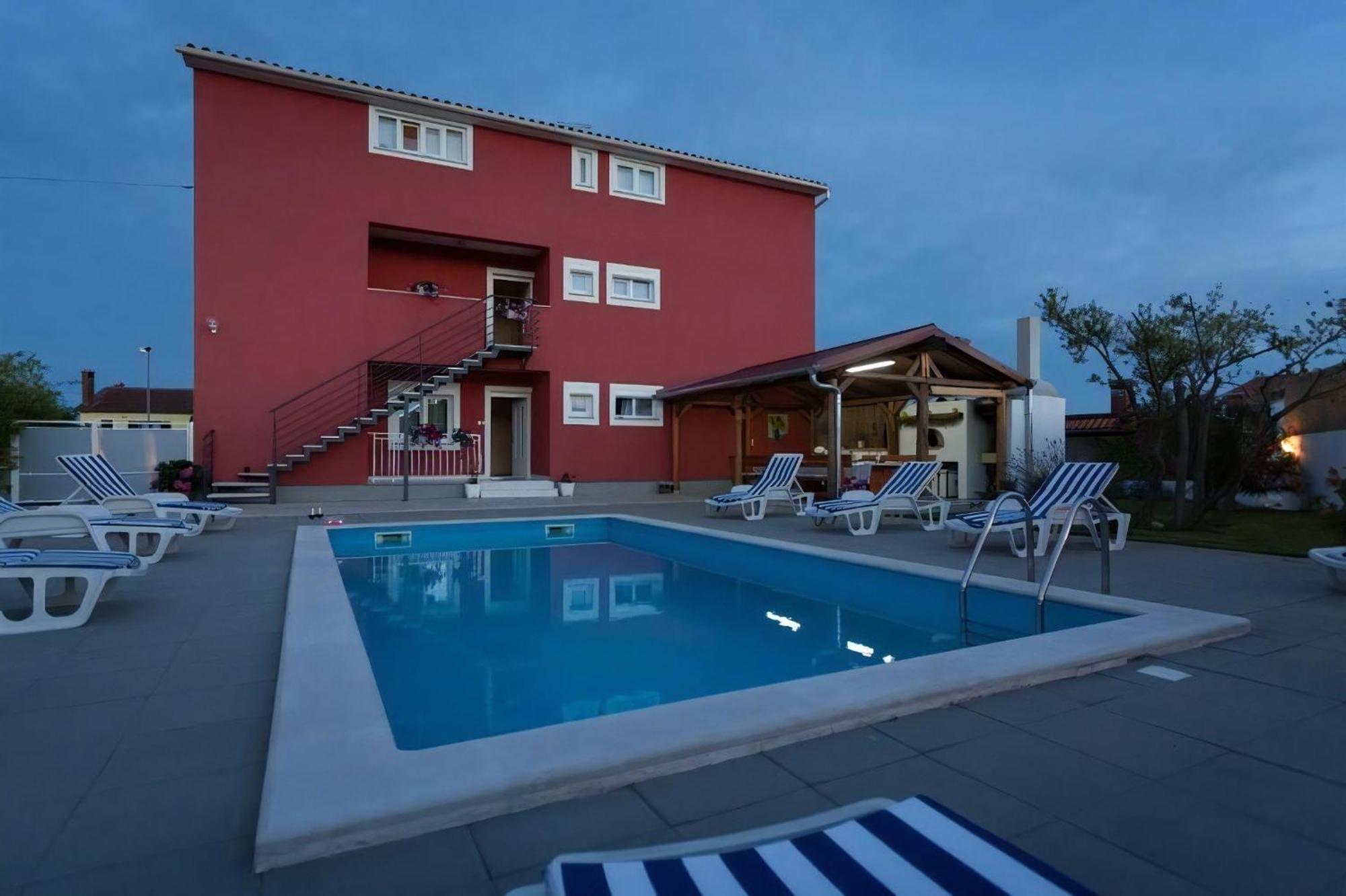 Hébergement de vacances In Mit Grosser Terrasse